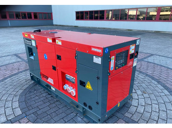 Industrie generator Bauer GFS-40KW ATS 50KVA Diesel Generator 400/230V NEW: afbeelding 5