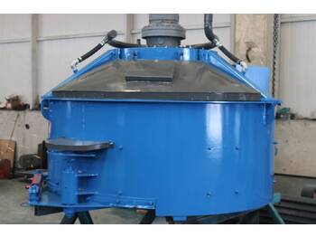 Constmach Planetary Type Concrete Mixer - Betoncentrale