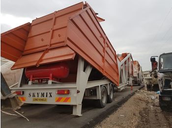 Betoncentrale Forasis 2019