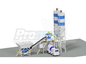 PROMAXSTAR COMPACT Concrete Batching Plant C100-TW  - Betoncentrale