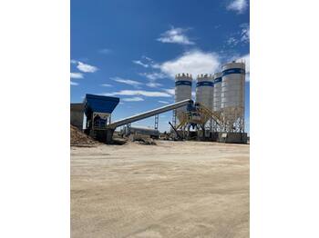 PROMAX STATIONARY CONCRETE BATCHING PLANT S160-TWN/S200-TWN  - Betoncentrale