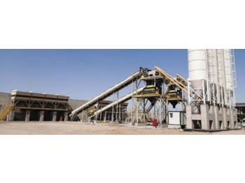 UMMAN USC120 120 M³/H STATIONARY CONCRETE BATCHING PLANT / 120 M³/Ч СТАЦИОНАРНЫЙ БЕТОННЫЙ ЗАВОД / 120 M³/H CENTRALE À BÉTON FIXE - Betoncentrale