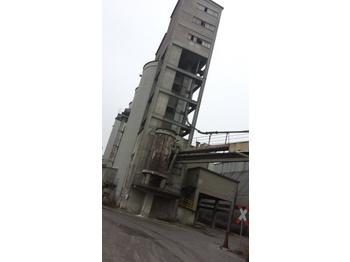  Zement Fabrik - betoncentrale