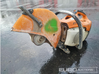  2009 Stihl TS420 - Betonmachine