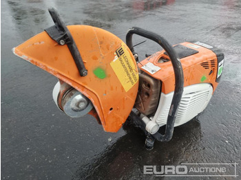  2017 Stihl TS800 - Betonmachine