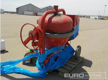 Betonmachine Lince L250