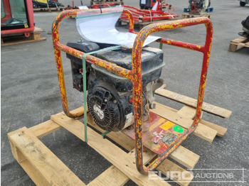  Mikasa Petrol Drive Unit - Betonmachine