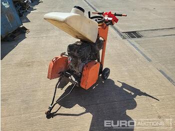  Petrol Road Saw (1 of), Stihl TS410 Petrol Quick Cut Saw (1 of) - Betonmachine