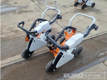  Stihl Quick Cut Saw Trolley (2 of) - Betonmachine