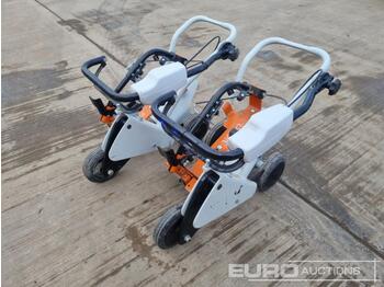  Stihl Quick Cut Saw Trolley (2 of) - Betonmachine