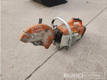  Stihl TS400 Petrol Consaw - Betonmachine