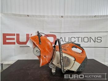  Stihl TS410 Petrol Con Saw (Spares) - Betonmachine