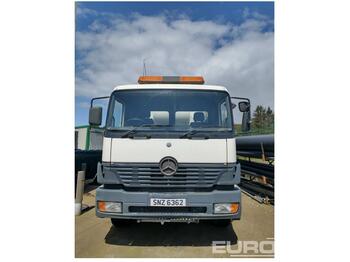  2004 Mercedes ATEGO 18/230 - betonmixer