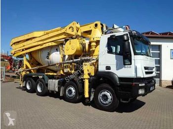 Betonmixer IVECO Trakker 500
