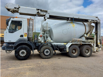 Renault Kerax 420 Kerax 420 - betonmixer