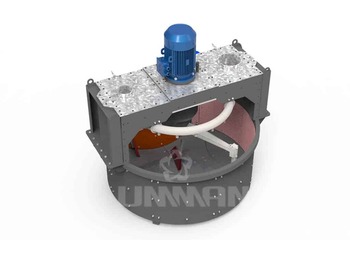UMMAN PLANETARY CONCRETE MIXER / ПЛАНЕТАРНЫЙ БЕТОНОСМЕСИТЕЛЬ / PLANET BETON MİSKERİ - Betonmolen