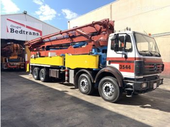 Betonpomp MERCEDES-BENZ 3538K PUTZMEISTER 43.12 BRF