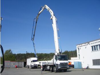 Mercedes-Benz Arocs 3243 CIFA 45m/5 Mast  - betonpomp