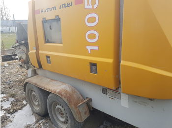 Betonpomp PUTZMEISTER 1005
