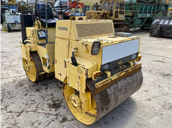Bomag BW 120 AD-2  - Wals: afbeelding 2