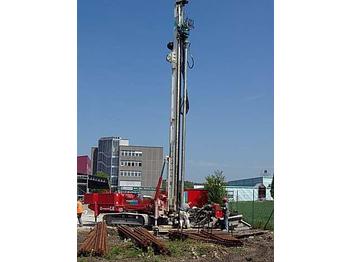 Casagrande C8 double head drilling with siteshifting (Ref 107181) - Boormachine