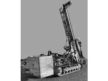 Klemm KR803-1 - Boormachine