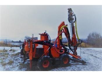 Tamrock 300 rigg  - Boormachine