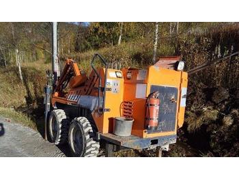 Tamrock Commando 120H  - Boormachine