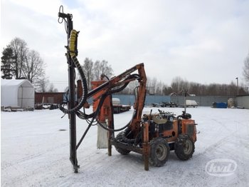  Tamrock Commando Drill rig - Boormachine