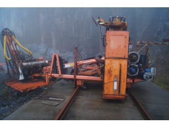 Tamrock DP300 - Boormachine