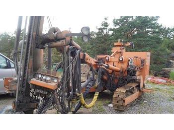 Tamrock Fixtrack borerigg  - Boormachine