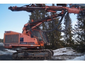 Tamrock Ranger 700 - Boormachine