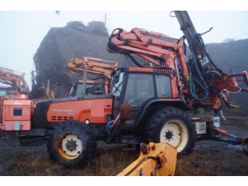 Valmet 8150 Med Tamrock Trimmer 200PB - Boormachine