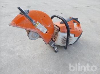  2019 STIHL TS 500I - Bouwmaterieel
