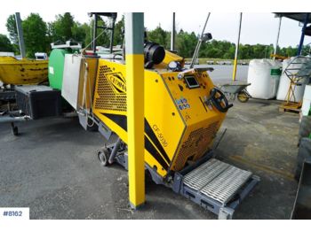 Bouwmaterieel Cedima CF-5030