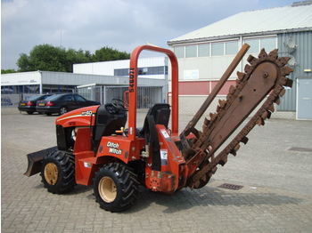 DITCH WITCH RT 40 - Bouwmaterieel