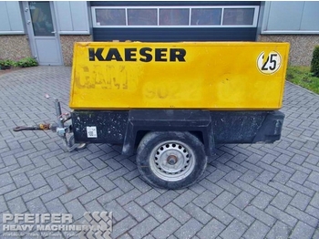 Kaeser M38, 7 bar - Bouwmaterieel