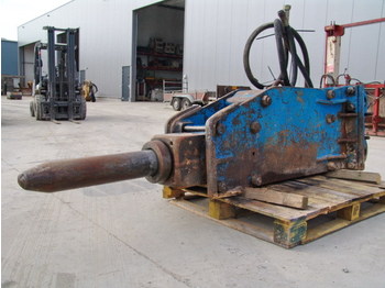 Krupp Hmmer 1422 KG - Bouwmaterieel