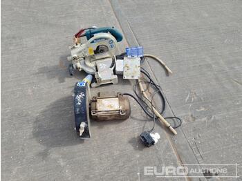  Makita 110Volt Mitre Saw, 110Volt Saw - Bouwmaterieel