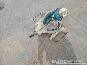  Makita 110 Volt Mitre Saw - Bouwmaterieel