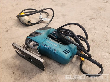  Makita 4350CT 110 Volt Jigsaw - Bouwmaterieel
