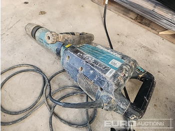  Makita HM1214C 110 Volt Breaker - Bouwmaterieel
