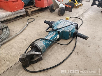  Makita HM1810 110 Volt Breaker - Bouwmaterieel