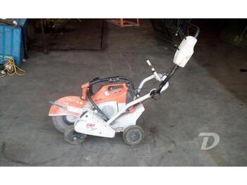 Stihl TS 420 - Bouwmaterieel