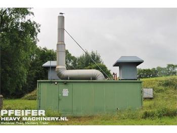WAUKESHA H24GLD & STAMFORD HC534C2 Biogas Engine  - Bouwmaterieel