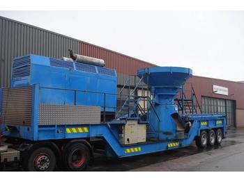 Breekmachine Kawasaki KC204DL