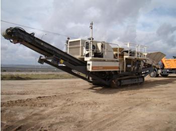 MOLINO CONO MÓVIL METSO LT 200 HP  - Breekmachine