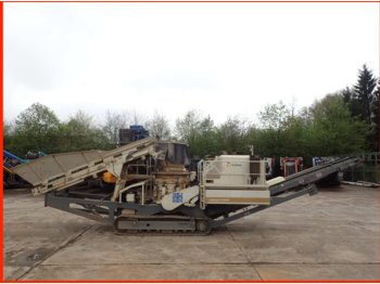 Metso LT200HP - Breekmachine