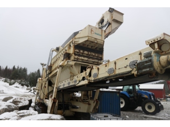 Metso LT 1100 - Breekmachine