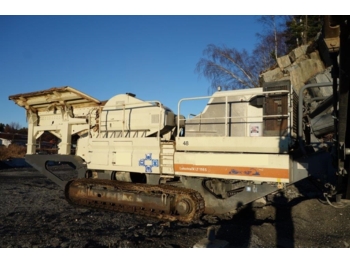 Metso LT 116S - Breekmachine